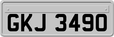 GKJ3490