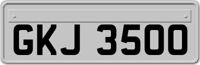 GKJ3500