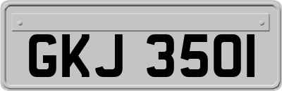 GKJ3501