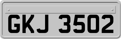 GKJ3502