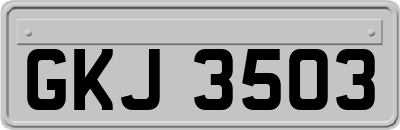 GKJ3503