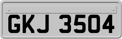 GKJ3504