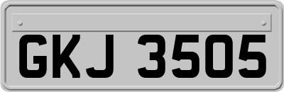 GKJ3505