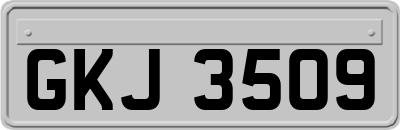 GKJ3509