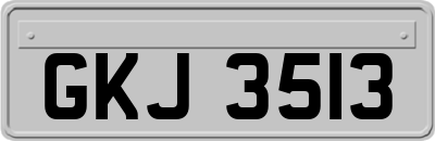 GKJ3513