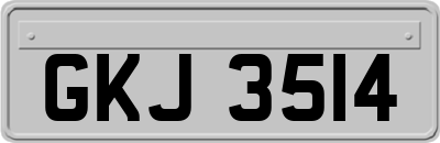 GKJ3514