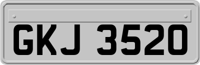 GKJ3520