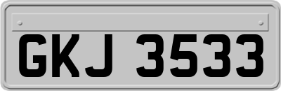 GKJ3533