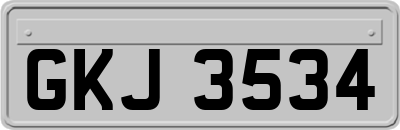 GKJ3534