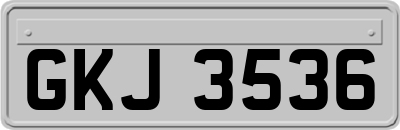 GKJ3536