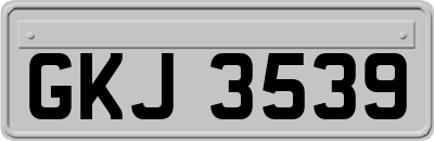 GKJ3539