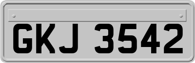 GKJ3542