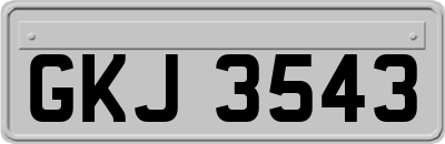 GKJ3543