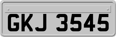 GKJ3545