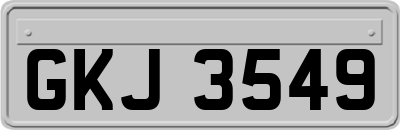 GKJ3549