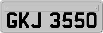 GKJ3550