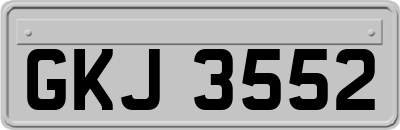 GKJ3552