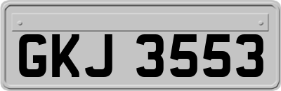 GKJ3553