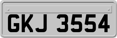 GKJ3554