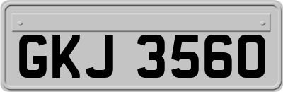 GKJ3560