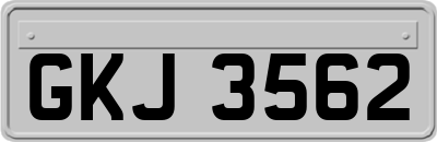 GKJ3562