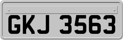 GKJ3563