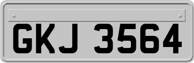 GKJ3564