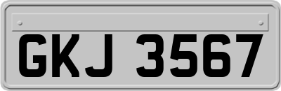 GKJ3567