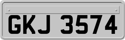 GKJ3574