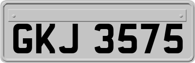 GKJ3575