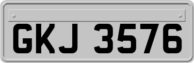 GKJ3576