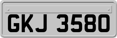 GKJ3580