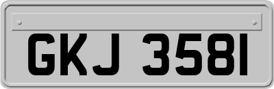 GKJ3581