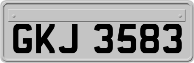 GKJ3583