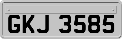 GKJ3585