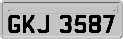 GKJ3587