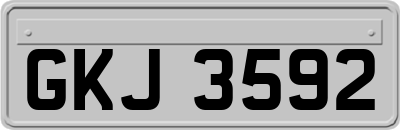 GKJ3592