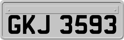 GKJ3593