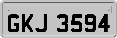 GKJ3594