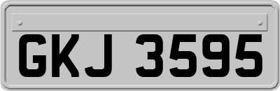 GKJ3595