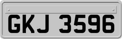 GKJ3596