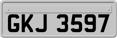 GKJ3597