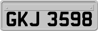 GKJ3598