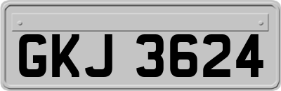 GKJ3624