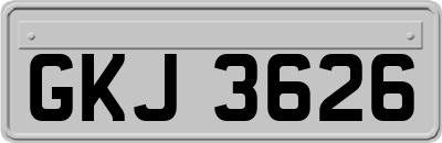 GKJ3626