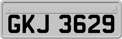 GKJ3629