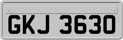 GKJ3630