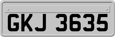 GKJ3635