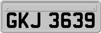 GKJ3639