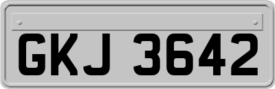 GKJ3642